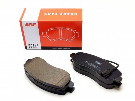Колодка передня торм Рено Майстер ABE C1R043ABE