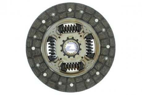 Диск сцепление AISIN DTX-030L (фото 1)