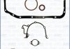 Комплект прокладок з різних матеріалів 54010700