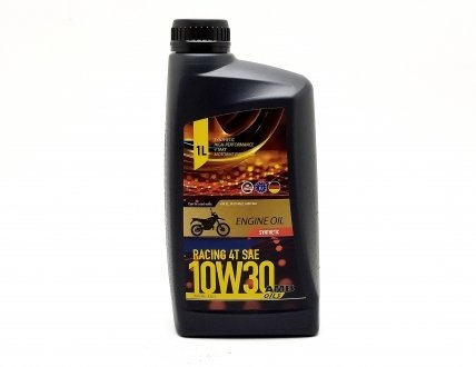 Масло 4T 1л 10W-30 Racing AMB OILS 425-1 (фото 1)