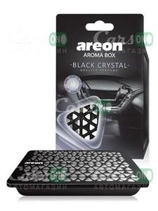 Освежитель салона Aреон под сидение Черный кристал Areon ABC01 (фото 1)
