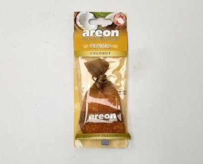 Освежитель салона Aреон Перли Кокос Areon ABP13