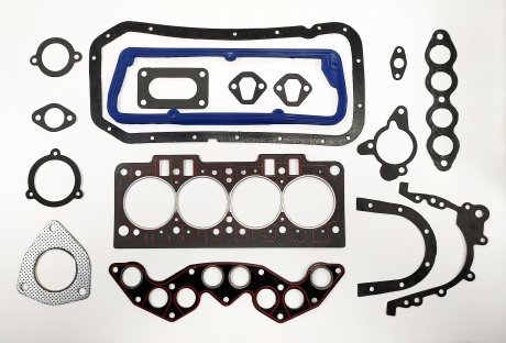 Набор прокладок двигателя Ланос 1.4 ASR GA370002Set