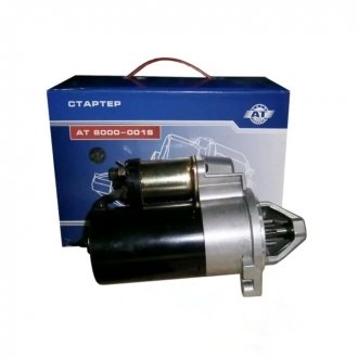 Стартер 2101, 2123 AT AT 8000-001S/E