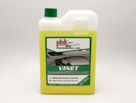 Очиститель пластика Vinet 1,8 кг концентрат ATAS 08305 (фото 1)