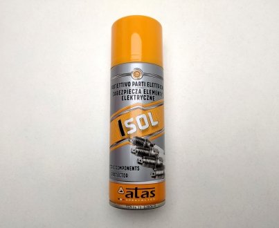 Очиститель контактов Isol 200 мл ATAS 270 (фото 1)