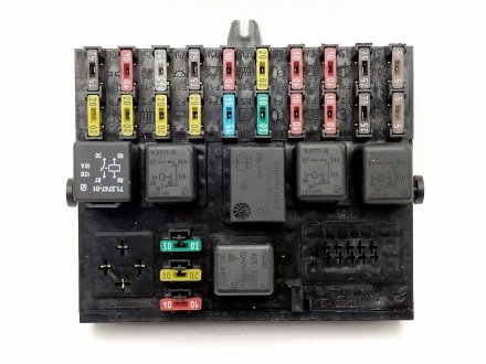 Блок предохранителей 2110 Авар АВАР 392.3722.000М