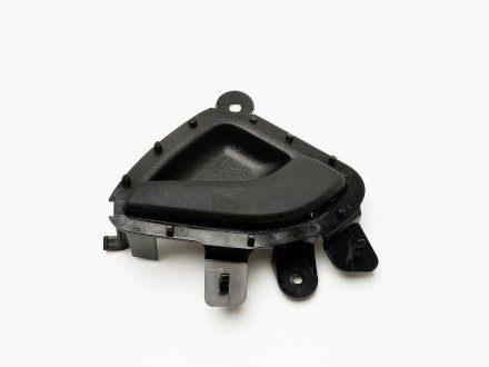 Ручка двери 2190 внутреняя задняя правая (черная) ВАЗ АВТОВАЗ 21900620518000