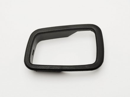 Накладка дверной ручки внутр перед правая Славута мыльница АвтоЗАЗ 1105-6105184