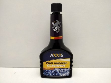 Очищувач паливної системи бензин 250 мл Axxis G-1098 (фото 1)