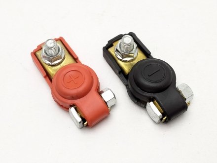 Клема АКБ Ланос (к-т) BALANSA BN-04331