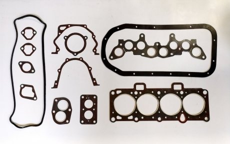 Набор прокладок двигателя 2108 БЦМ 2108-1009070 (фото 1)