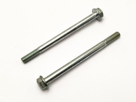 Болт М8х1,25х110 кронштейна подвески двигателя 1118 БелЗАН Белебей 11180100149922