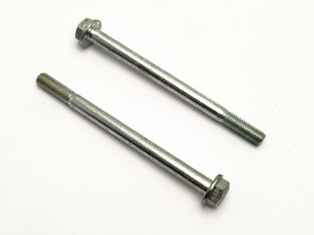 Болт М8х1,25х120 кронштейна подвески двигателя 1118 БелЗАН Белебей 11180100149924