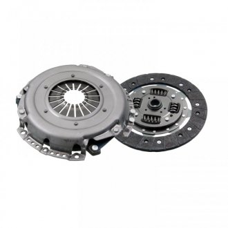 Комплект сцепление Ford Focus 1.8 Duratec 04-13 (d=220mm) BLUE PRINT ADF1230138