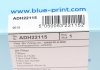 Фільтр масляний Opel Combo 1.7CDTI 01-12 BLUE PRINT ADH22115 (фото 6)