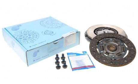 Комплект сцепление VW Caddy II 1.9SDI 95-04 (d=210mm) BLUE PRINT ADV183023 (фото 1)