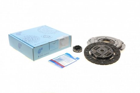 Комплект сцепление Skoda Fabia 1.4i 99-03 (d=192mm) (+вижимний) BLUE PRINT ADV183035 (фото 1)