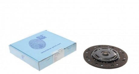 Диск сцепление VW Passat 1.9 TDI 96-05 (d=228mm) BLUE PRINT ADV183126 (фото 1)