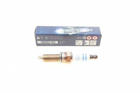 Свічка запалювання MB Sprinter 906 (M271) 08-/E-class (W211/212) (M271/273) 02-15 BOSCH 0 242 140 512 (фото 1)