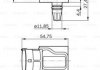 Датчик тиску наддува Renault Master II 1.9 - 2.5DCI BOSCH 0 281 002 573 (фото 7)