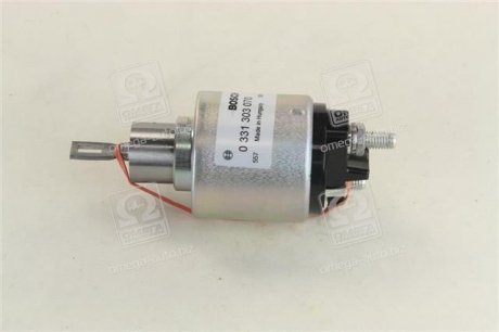 Реле стартера втягуюче VW T4 1.8/2.0 90-03 BOSCH 0 331 303 070 (фото 1)