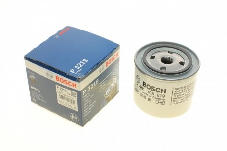 Фільтр оливи Volvo S40/S70/V90 2.0-2.5 95-00 BOSCH 0 451 103 219 (фото 1)