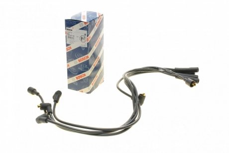 Комплект кабелів високовольтних BOSCH 0 986 357 122 (фото 1)