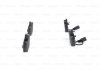 Колодки гальмівні (передние) Audi A4/A6/VW Passat 95- BOSCH 0 986 424 482 (фото 4)