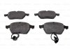 Колодки гальмівні (передние) Audi A4/A6/VW Passat 95- BOSCH 0 986 424 482 (фото 5)