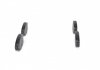 Колодки гальмівні (передние) Daewoo Lanos /Matiz 97- BOSCH 0 986 424 512 (фото 4)