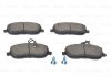Колодки гальмівні (передние) Citroen C8 02-/Jumpy/Fiat Scudo/Peugeot Expert 95-06/807 02- (+датчики) BOSCH 0 986 424 789 (фото 5)