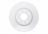 Диск гальмівний (передній) Fiat Doblo 01- (257x20) BOSCH 0 986 478 515 (фото 1)