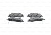 Колодки гальмівні (передние) Hyundai Accent IV/Kia Rio 10- BOSCH 0 986 494 563 (фото 5)