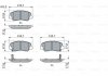Колодки гальмівні (передні) Hyundai Accent IV/Kia Rio 10- BOSCH 0 986 494 563 (фото 7)