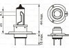 Автолампа (12V 55W H7 PURE LIGHT блістер) BOSCH 1 987 301 012 (фото 5)