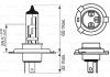 Фото 5 - автолампа H4 12V 60/55W P43t Plus 90% BOSCH 1 987 301 077 Автолампа H4 12V 60/55W P43t Plus 90% BOSCH 1 987 301 077 (фото 5)