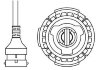 Автолампа свiтлодiодна LED 12V H8 30W BOSCH 1987301558 (фото 1)