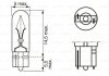 Автолампа W1.2W 12V 1.2W W2x4.6d Pure Light BOSCH 1 987 302 208 (фото 5)