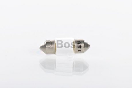 Автолампа 12V 10W SV8.5-8 Pure Light BOSCH 1 987 302 227 (фото 1)