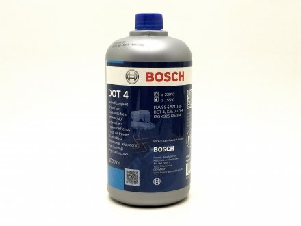 Тормозная жидкость 1л BOSCH 1 987 479 107 (фото 1)