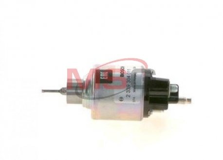 Реле стартера втягуюче (12V) Citroen Berlingo/Peugeot Partner 1.8i 97-02 (замінено на 1 986 SE1 674) BOSCH 2 339 304 011