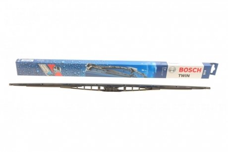 Щітка склоочисника (650mm) MB Atego 98-/Iveco EuroCargo/MAN TGA/TGL 73- BOSCH 3 397 018 963 (фото 1)