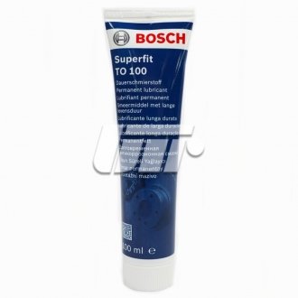 Фото змазка SUPERFIT 100мл BOSCH 5 000 000 150 Змазка SUPERFIT 100мл BOSCH 5 000 000 150