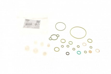 Ремкомплект ТНВД VW Crafter 2.5 TDI 06-13/LT 2.8 TDI 01-06 BOSCH F 00N 201 973 (фото 1)