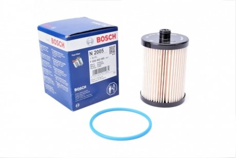 Фільтр паливний Volvo S60/S80/V70/XC70/XC90 2.4 02- BOSCH F 026 402 005 (фото 1)