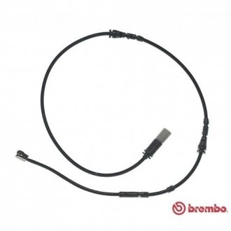 Датчик зношування колодок BREMBO A00433 (фото 1)