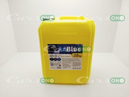 Жидкость AdBlue (мочевина) 20 л BREXOL 501579 AUS32 (фото 1)