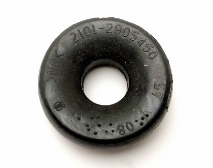 Подушка амортизатора 2101 бублик БРТ 2101-2905450Р (фото 1)