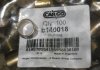 Втулка металева CARGO B140018 (фото 2)